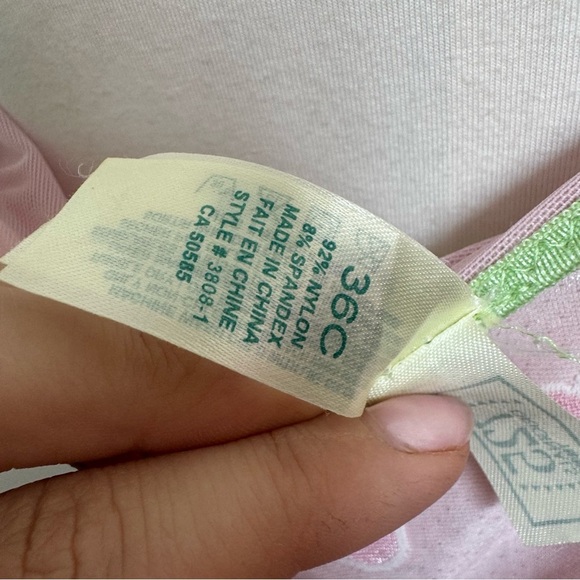 💗 Y2K Fairycore Heart Corset Top 36c - Picture 7 of 7